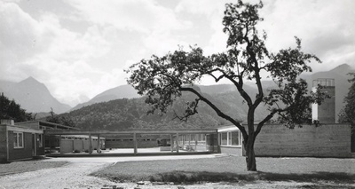 Karl Sillaber und C4. Neues Bauen in Tirol und Vorarlberg (1960 – 1979) Karl Sillaber und C4. Neues Bauen in Tirol und Vorarlberg (1960 – 1979)