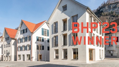 Wiederbelebung Altstadt Hohenems