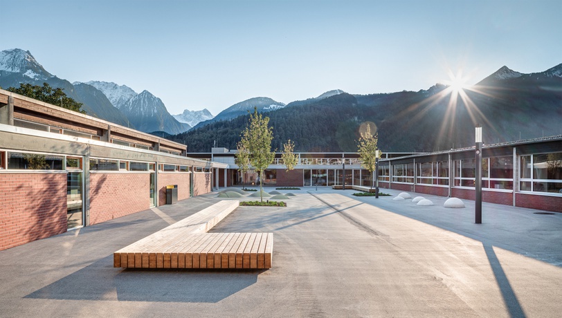 Architektur: Fink Thurnher Architekten – © Foto: Hanno Mackowitz Architektur: Fink Thurnher Architekten
