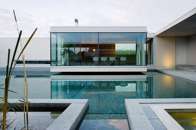 Badehaus Brederis