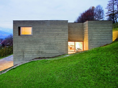 Haus Rauch Schlins