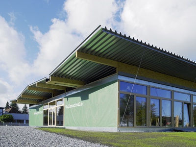 Kinderpavilion Lustenau