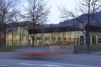 Stadtbad Dornbirn