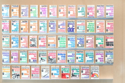 Ausstellungsansicht im HKW Berlin