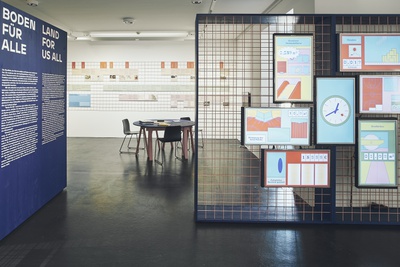 Ausstellungsansicht vai