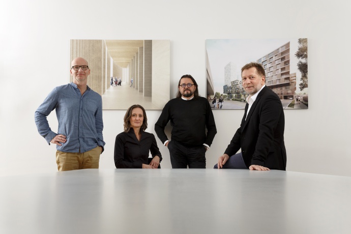 Architects Collective – © Foto: Lisi Specht Architects Collective
