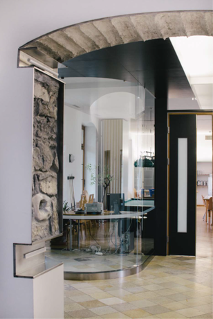 Therapiestation Carina | Architektur: Robert Felber