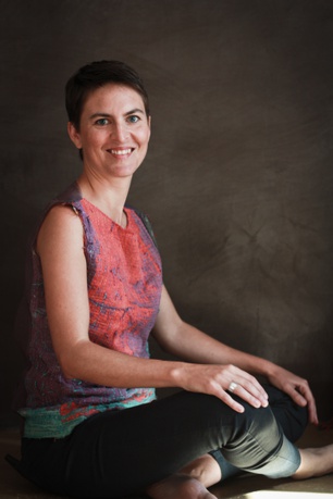 Anna Heringer – © Foto: Stefano Mori Anna Heringer