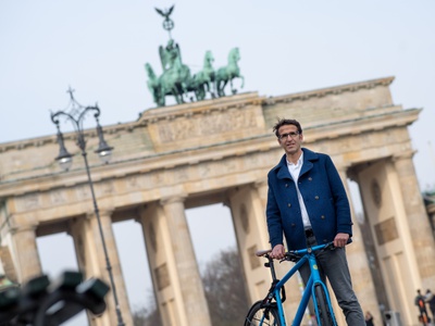 © Foto: zVg Heinrich Strößenreuther