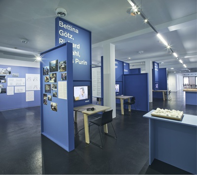 Ausstellungsansicht 05 – © Foto: Darko Todorovic Ausstellungsansicht 05