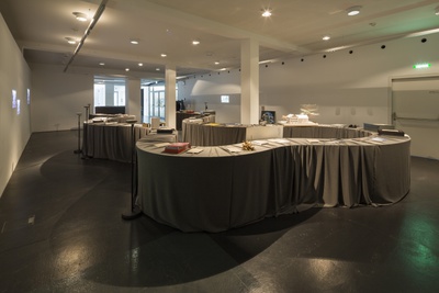 Ausstellungsansicht | Kollektive Erinnerungen 2017