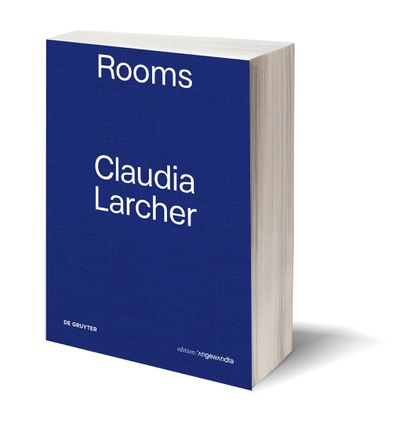 Buchcover »Rooms«