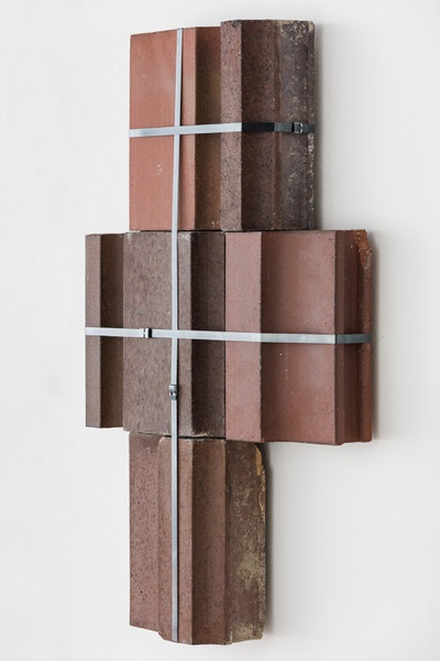 Nine Buildings, Stripped (InterContinental Praha), 2021