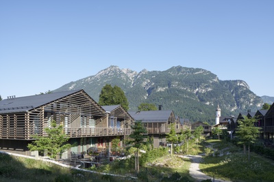 Quartier Garmisch | Beer Bembé Dellinger | Garmisch-Partenkirchen, Deutschland