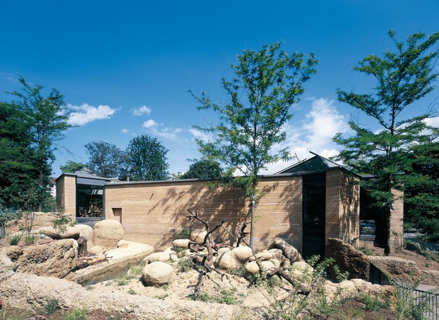 Etoschahaus, Zoo Basel