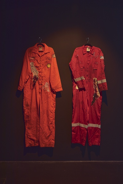 Ausstellungsansicht im vai