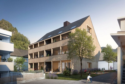 Visualisierung Wagnerstraße