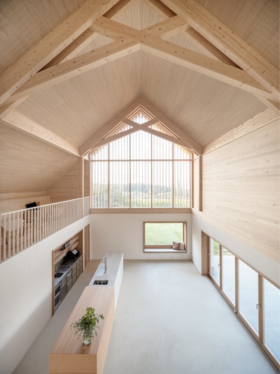 5 - Weinhof Locknbauer | Bauherrschaft: Lukas Jahn | Architektur: Mascha Ritter