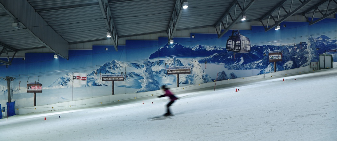 Filmstill "Alpenland"