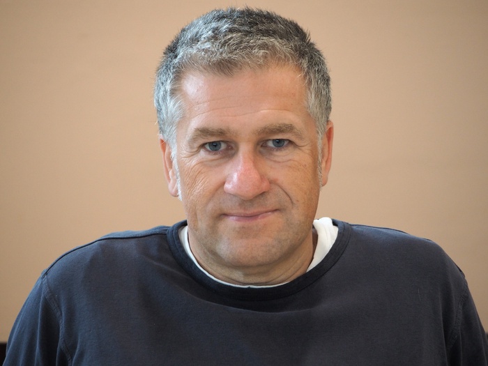 Filmemacher und Stadtplaner Reinhard Seiß