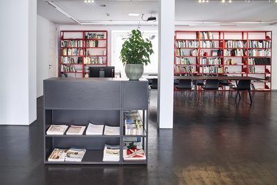 vai Bibliothek | Lesezone II