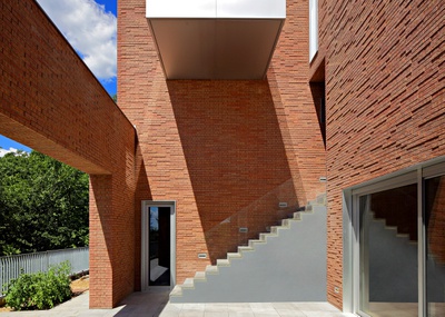 Family house, Serdarova street, Zagreb, HR
Architekten: DVA Architekten, Zagreb, HR